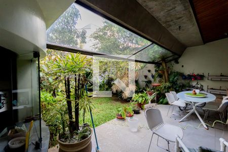 Casa para alugar com 560m², 3 quartos e 3 vagasJardim