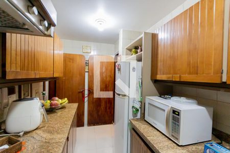 Cozinha de casa para alugar com 3 quartos, 560m² em Campestre, Santo André