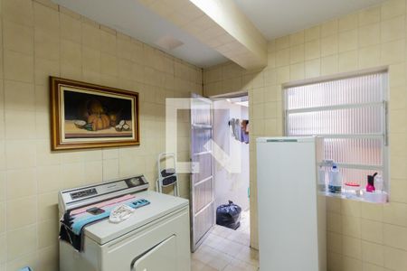 Casa para alugar com 560m², 3 quartos e 3 vagasÁrea de Serviço