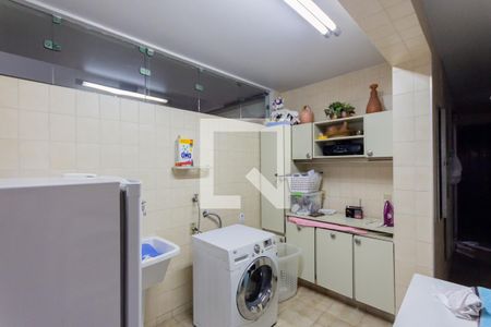 Casa para alugar com 560m², 3 quartos e 3 vagasÁrea de Serviço