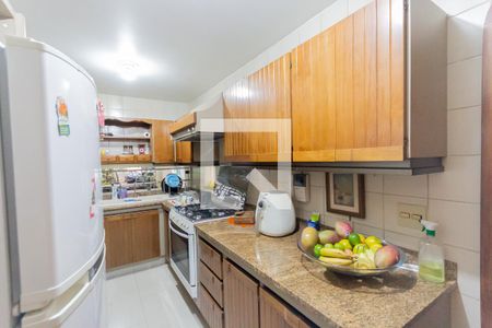 Cozinha de casa para alugar com 3 quartos, 560m² em Campestre, Santo André