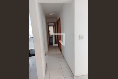 Apartamento para alugar com 2 quartos, 53m² em Buritis, Belo Horizonte