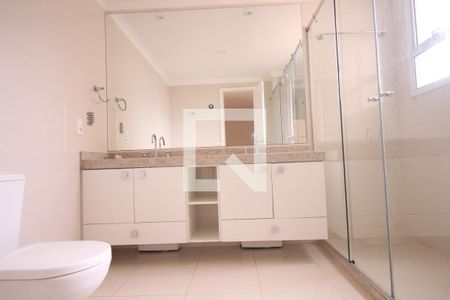 Apartamento para alugar com 250m², 4 quartos e 4 vagasBanheiro da Suíte