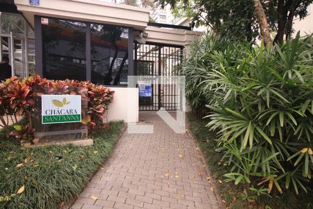 Apartamento para alugar com 250m², 4 quartos e 4 vagasFachada