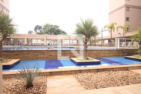Apartamento para alugar com 250m², 4 quartos e 4 vagasÁrea comum - Piscina