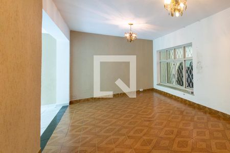 Sala de casa para alugar com 3 quartos, 150m² em Paulicéia, São Bernardo do Campo