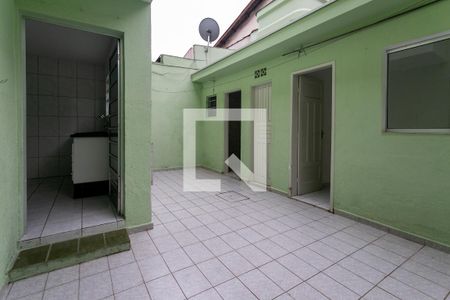 Casa para alugar com 150m², 3 quartos e 3 vagas Casa para alugar com 150m², 3 quartos e 3 vagasQuintal