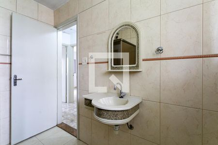 Casa para alugar com 150m², 3 quartos e 3 vagas Casa para alugar com 150m², 3 quartos e 3 vagasBanheiro 1