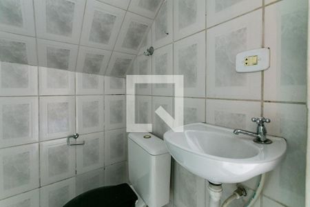 Casa para alugar com 150m², 3 quartos e 3 vagas Casa para alugar com 150m², 3 quartos e 3 vagasLavabo