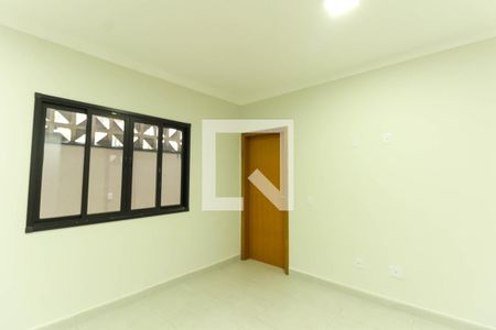 Sala de apartamento para alugar com 1 quarto, 40m² em Vila Regente Feijó, São Paulo