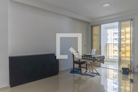 Sala de apartamento para alugar com 2 quartos, 65m² em Guará Ii, Brasília