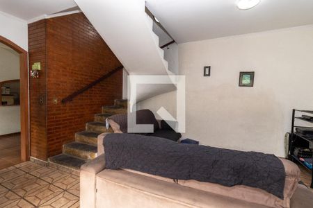Sala de Estar de casa à venda com 4 quartos, 200m² em Santa Teresinha, São Paulo