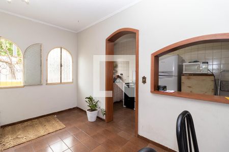 Sala de Jantar de casa à venda com 4 quartos, 200m² em Santa Teresinha, São Paulo