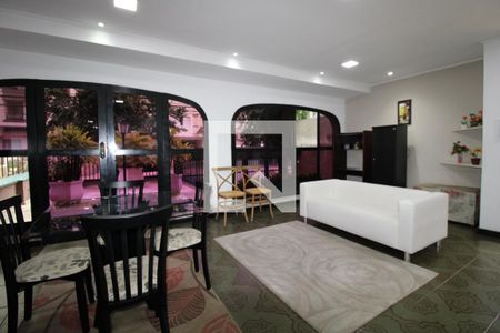 Apartamento à venda com 75m², 2 quartos e 1 vagaÁrea comum - Salão de festas