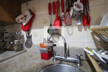 Apartamento à venda com 75m², 2 quartos e 1 vagaCozinha