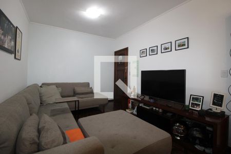 Sala de apartamento à venda com 2 quartos, 75m² em Cambuí, Campinas