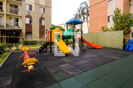 Apartamento à venda com 63m², 3 quartos e 1 vagaÁrea comum