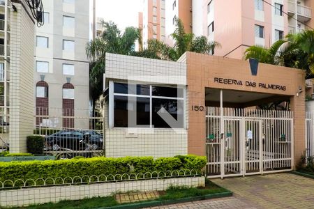 Apartamento à venda com 63m², 3 quartos e 1 vagaFachada