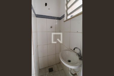 Casa para alugar com 90m², 2 quartos e sem vagaBanheiro Social