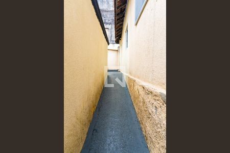 Casa para alugar com 45m², 1 quarto e sem vagaCorredor