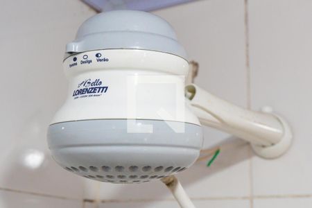 Banheiro Detalhe de casa para alugar com 1 quarto, 45m² em Jardim Oriental, São Paulo