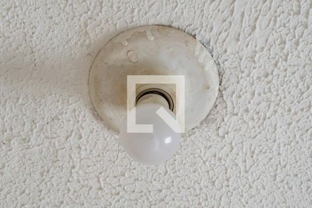 Quarto Detalhe de casa para alugar com 1 quarto, 45m² em Jardim Oriental, São Paulo