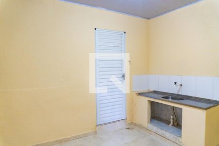 Casa para alugar com 45m², 1 quarto e sem vagaCozinha