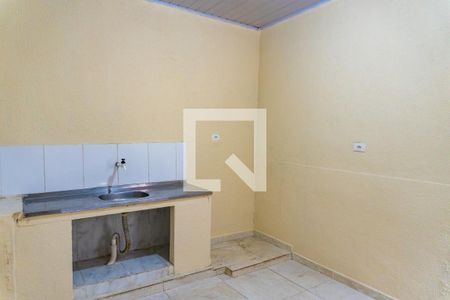 Casa para alugar com 45m², 1 quarto e sem vagaCozinha