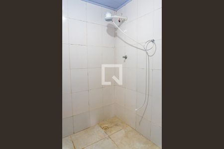 Banheiro de casa para alugar com 1 quarto, 45m² em Jardim Oriental, São Paulo