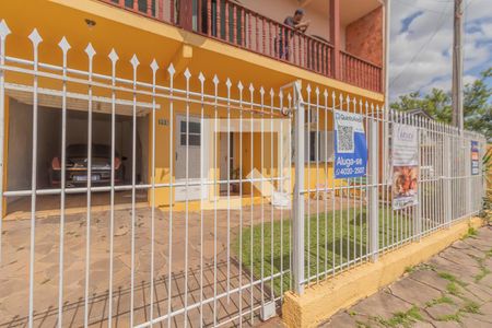 Apartamento para alugar com 70m², 2 quartos e sem vagaFachada