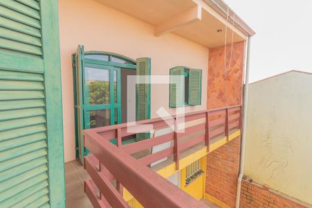 Apartamento para alugar com 70m², 2 quartos e sem vagaSacada