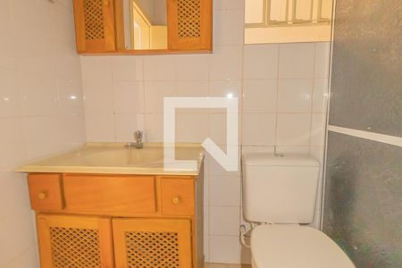 Apartamento para alugar com 70m², 2 quartos e sem vagaBanheiro