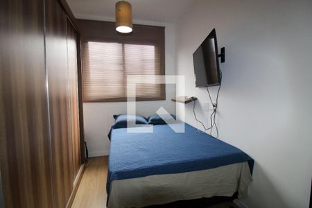 Suíte de apartamento à venda com 2 quartos, 60m² em Cachambi, Rio de Janeiro