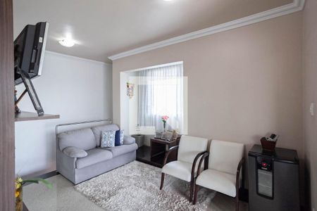 Sala 2 de apartamento à venda com 4 quartos, 240m² em Pampulha, Belo Horizonte