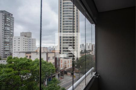 Varanda da Sala de apartamento para alugar com 2 quartos, 75m² em Vila da Saúde, São Paulo