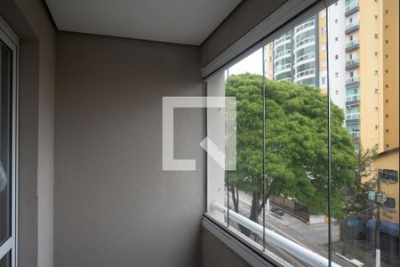 Varanda da Sala de apartamento para alugar com 2 quartos, 75m² em Vila da Saúde, São Paulo