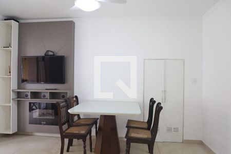 Sala/Cozinha de apartamento para alugar com 2 quartos, 65m² em Canasvieiras, Florianópolis