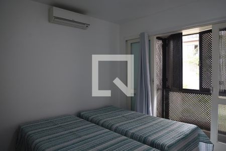 Quarto 2 de apartamento para alugar com 2 quartos, 65m² em Canasvieiras, Florianópolis