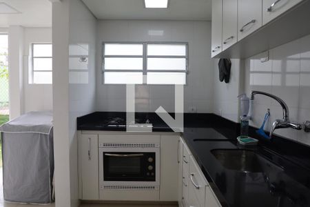 Sala/Cozinha de apartamento para alugar com 2 quartos, 65m² em Canasvieiras, Florianópolis