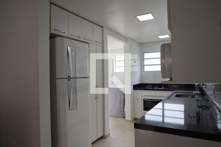 Sala/Cozinha de apartamento para alugar com 2 quartos, 65m² em Canasvieiras, Florianópolis