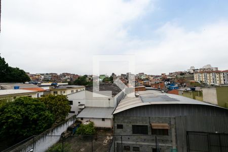 Vista da varanda de apartamento à venda com 2 quartos, 45m² em Casa Verde Alta, São Paulo