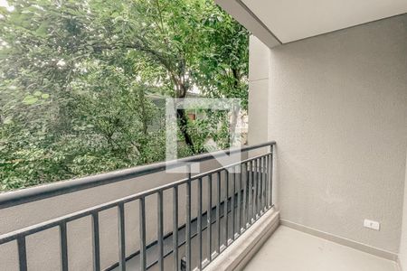 sala varanda de apartamento para alugar com 1 quarto, 41m² em Vila Medeiros, São Paulo