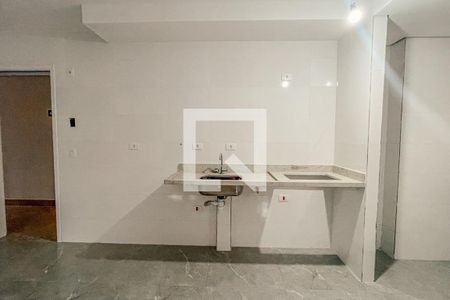 cozinha de apartamento para alugar com 1 quarto, 41m² em Vila Medeiros, São Paulo