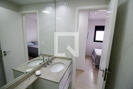 Apartamento para alugar com 62m², 2 quartos e 1 vagaBanheiro