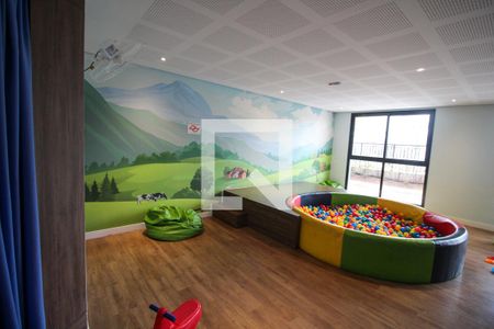 Apartamento para alugar com 62m², 2 quartos e 1 vagaBrinquedoteca