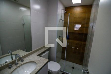 Apartamento para alugar com 62m², 2 quartos e 1 vagaBanheiro