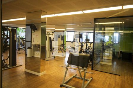 Apartamento para alugar com 62m², 2 quartos e 1 vagaAcademia