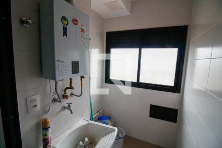 Apartamento para alugar com 62m², 2 quartos e 1 vagaLavanderia