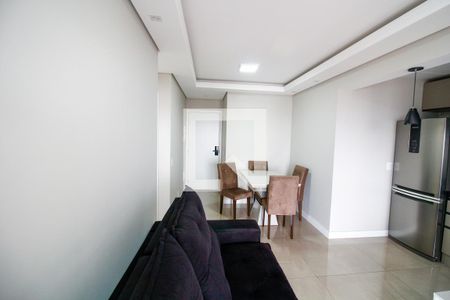 Sala de Estar de apartamento para alugar com 2 quartos, 62m² em Vila Matilde, São Paulo