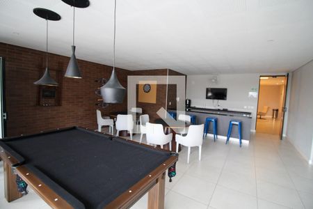 Apartamento para alugar com 62m², 2 quartos e 1 vagaSala de Jogos